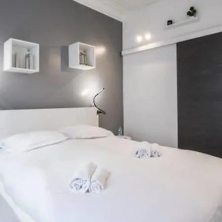 Apartment Lovely 1br - 4p - Montmartre - Sacre Coeur *