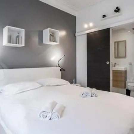 Lovely 1br - 4p - Montmartre - Sacre Coeur * Paris