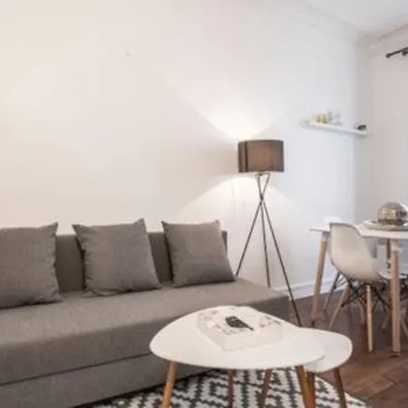 Lovely 1br - 4p - Montmartre - Sacre Coeur Appartement