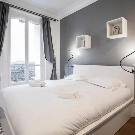 Apartment Lovely 1br - 4p - Montmartre - Sacre Coeur Paris