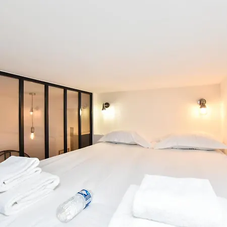 Apartment Cosy - 2br-6p - Bastille *