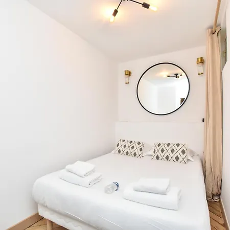Apartment Cosy - 2br-6p - Bastille Paris