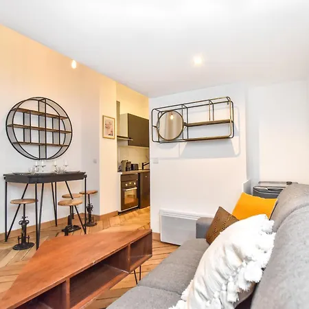 Cosy - 2br-6p - Bastille Apartment