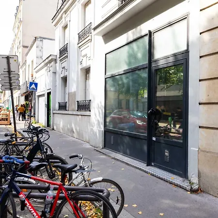 Apartment Cosy - 2br-6p - Bastille