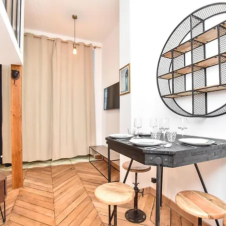 Cosy - 2br-6p - Bastille
