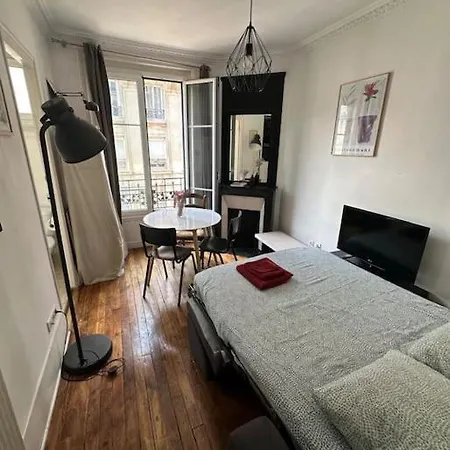 Cocon Parisien Lumineux * París