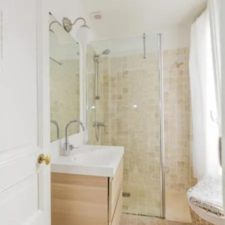 Cocon Parisien Lumineux Apartamento *