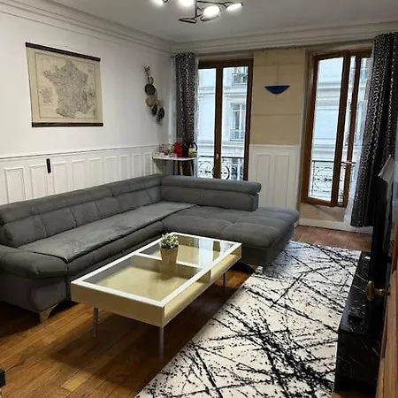 Comfort Apartment *