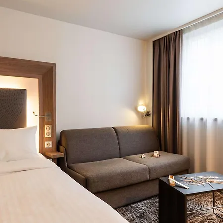 Novotel Gare De Lyon 4* Paříž