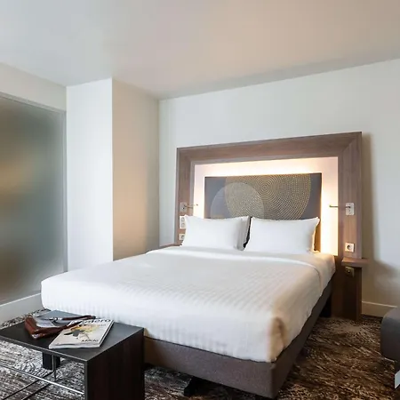 Szálloda Novotel Gare De Lyon Párizs