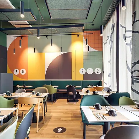 Novotel Gare De Lyon Paříž