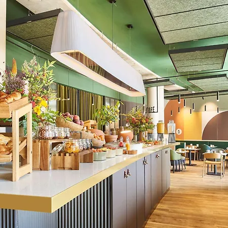 Novotel Gare De Lyon 4* Párizs
