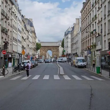 Appartement Cmg Republique - Montorgueil - Vertbois Ii Paris