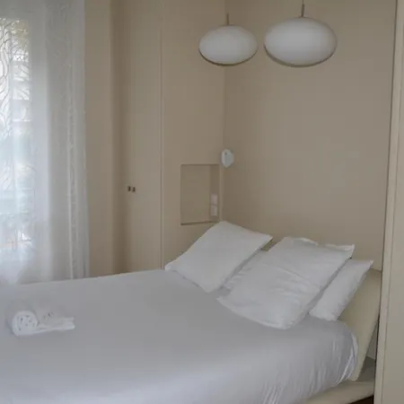 La D'auteuil, 16, Renovee Accommodatie bij particulieren *