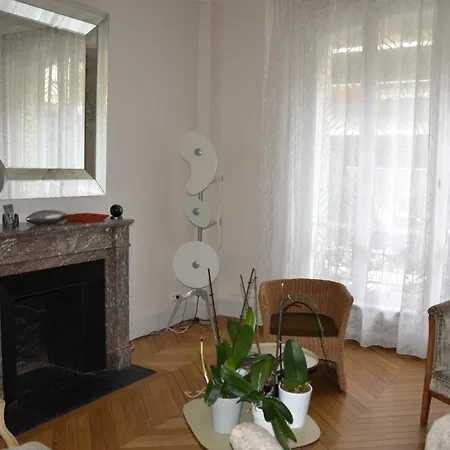 Séjour chez l'habitant La D'auteuil Paris