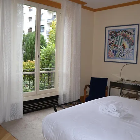 Séjour chez l'habitant La D'auteuil