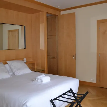 La D'auteuil, 16, Renovee