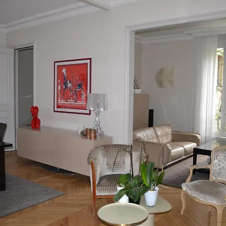 La D'auteuil Séjour chez l'habitant *