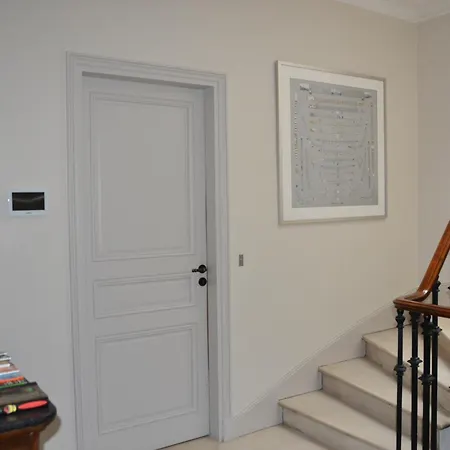 Séjour chez l'habitant La D'auteuil *