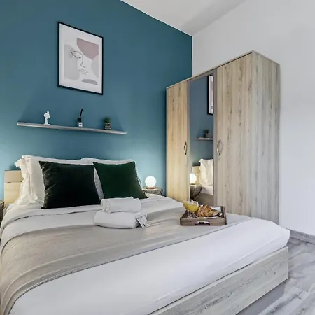 Le Marais & Quartier Montorgueil - 1br - Cityapartmentstay Apartment