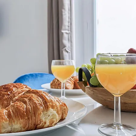 Apartment Le Marais & Quartier Montorgueil - 1br - Cityapartmentstay *