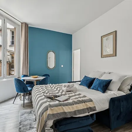 Le Marais & Quartier Montorgueil - 1br - Cityapartmentstay Apartment Paris