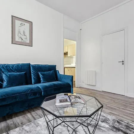Le Marais & Quartier Montorgueil - 1br - Cityapartmentstay Apartment