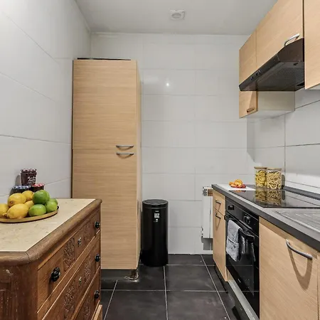 Apartment Le Marais & Quartier Montorgueil - 1br - Cityapartmentstay