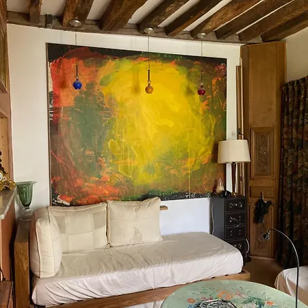 Marais - De 40 M2 Paris