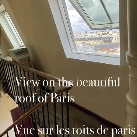 Apartment Eleusis-paris