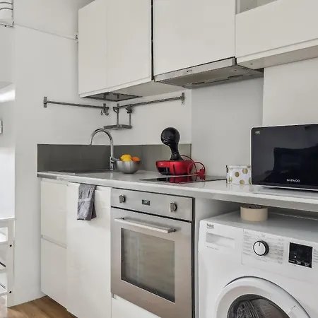 Le Louvre & Notre-dame - Cityapartmentstay * París
