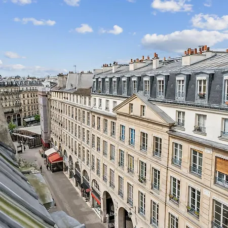Apartamento Le Louvre & Notre-dame - Cityapartmentstay *
