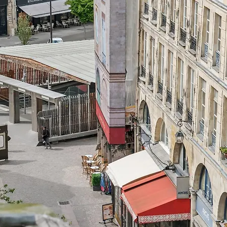 Apartamento Le Louvre & Notre-dame - Cityapartmentstay