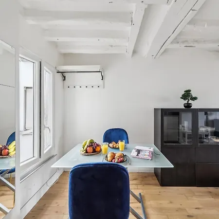 Apartamento Le Louvre & Notre-dame - Cityapartmentstay *