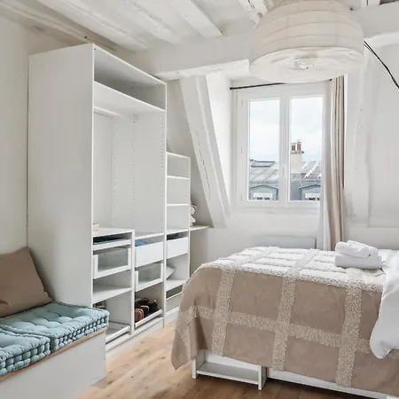 Le Louvre & Notre-dame - Cityapartmentstay Apartamento *