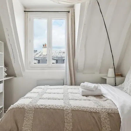Apartamento Le Louvre & Notre-dame - Cityapartmentstay
