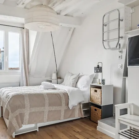 Le Louvre & Notre-dame - Cityapartmentstay *