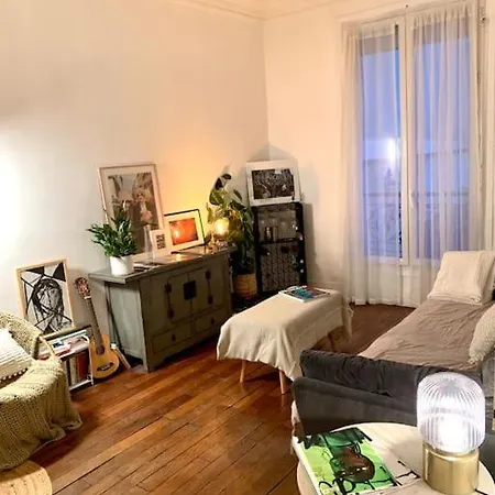 Apartamento Full House Canal Saint-martin *