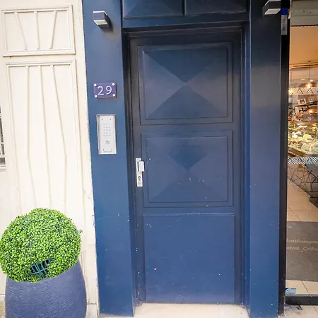 Cocon Urbain Appartement *