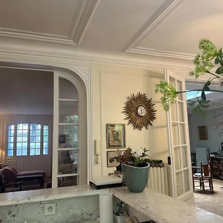 Maison Avec Jardin, Centre, 5 *