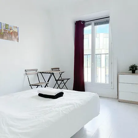 Apartment Modern Near Place De La Bastille Voltaire