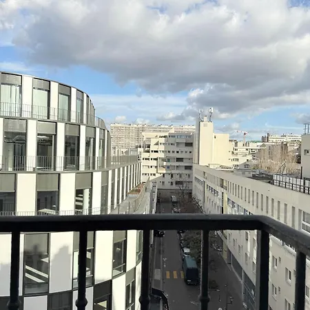 Modern Near Place De La Bastille Voltaire Апартаменты *