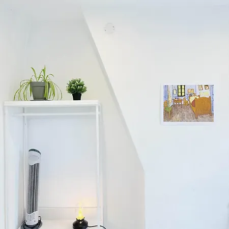 Modern Near Place De La Bastille Voltaire Апартаменты Париж