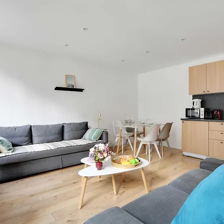 Cosy Duplex - 2p - 1bd - In The Heart Of The Marais *