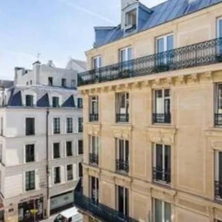 Apartment Cosy Duplex - 2p - 1bd - In The Heart Of The Marais *