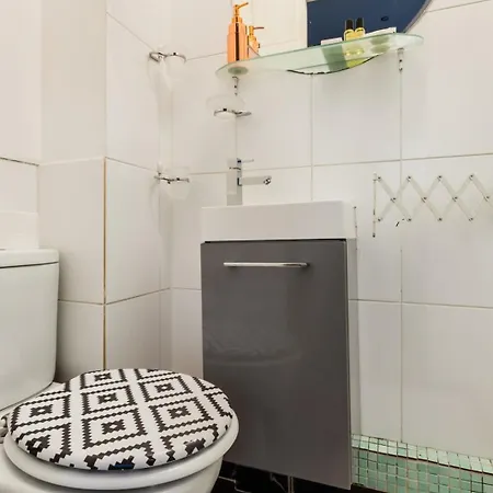 Lovely Studio Nation - Charonne Paris
