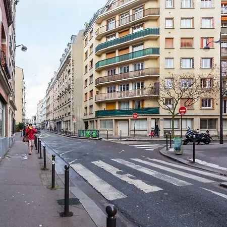 Lovely Studio Nation - Charonne *
