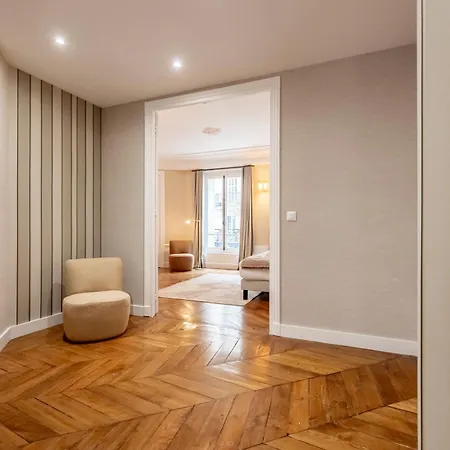 Rue De Rome By Sweett Paris