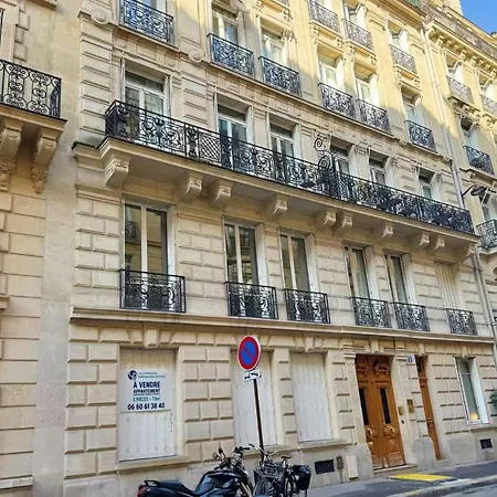Apartamento Elysees Charm París