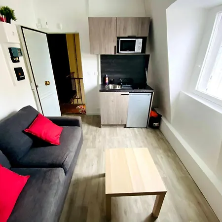 Beau Studio Centre Bassin De La Apartment *